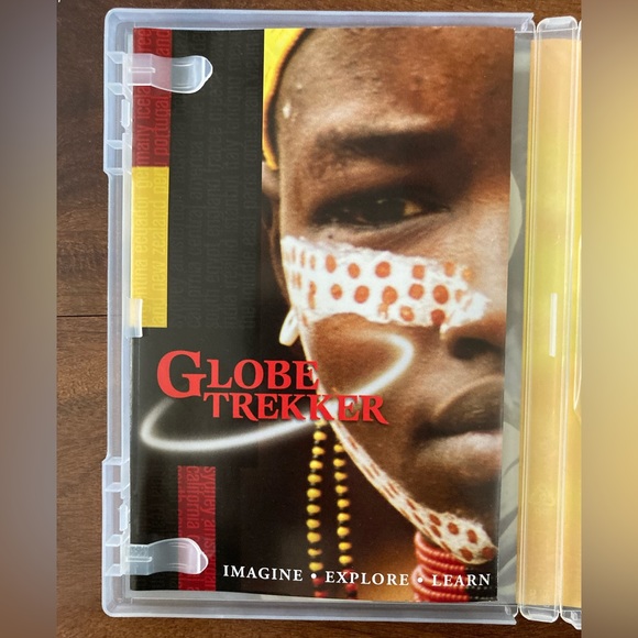 Ultimate Mexico GlobeTrekker TravelGuide DVD - Picture 6 of 6